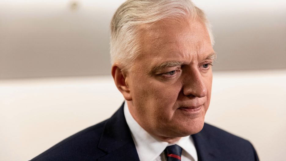 Jarosław Gowin swoją wypowiedzią zirytował nauczycieli
