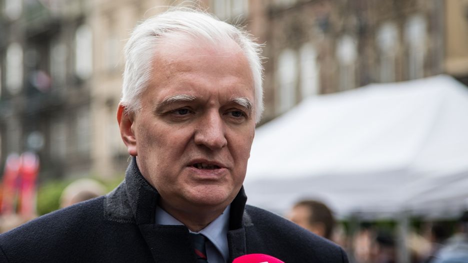 Wicepremier Jarosław Gowin zdradza, że rekonstrukcja rządu odbędzie się  na początku przyszłego tygodnia