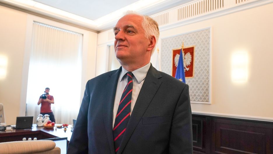 Jarosław Gowin: 8 tys. zł na rękę w dużych miastach to nie sa zarobki wysokie