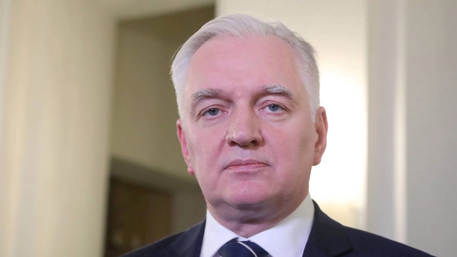 Jarosław Gowin zabrał głos ws. ustawy o sądach