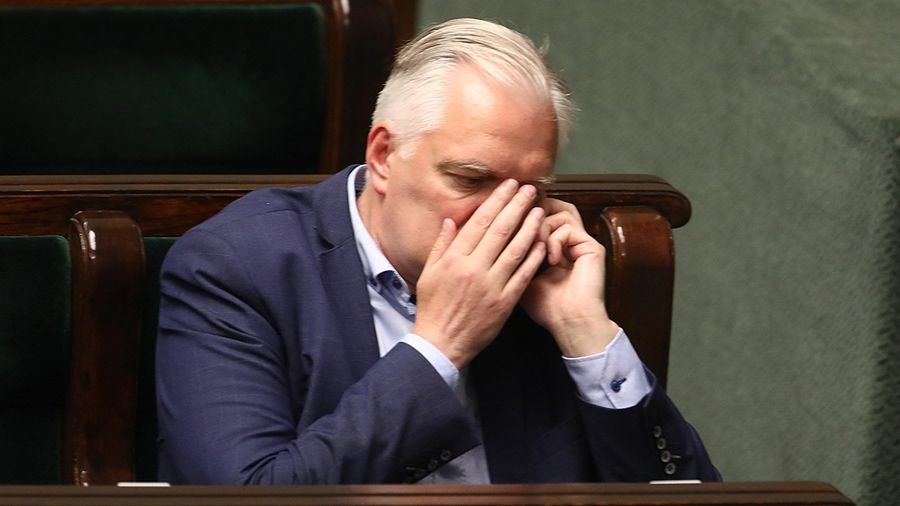 Jarosław Gowin nie zdradza, kogo obejmie rekonstrukcja