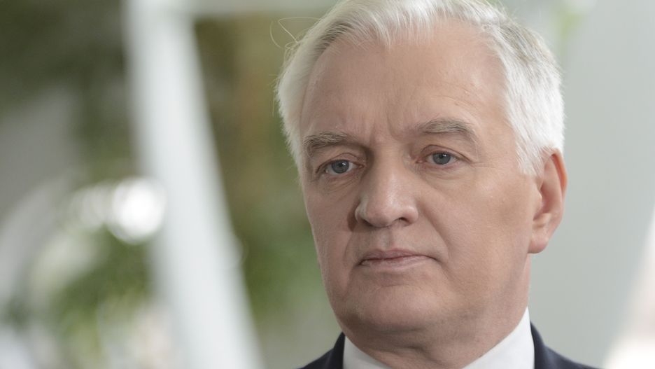 Jarosław Gowin uważa, że po uchwale Sądu Najwyższego mamy do czynienia z "chaosem"