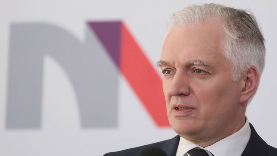 Projekt Jarosława Gowina nie został dobrze przyjęty w środowisku prawicy