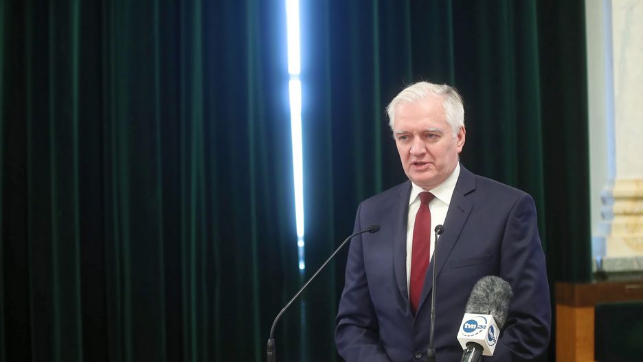 Jarosław Gowin zabrał głos ws. profesor Ewy Budzyńskiej