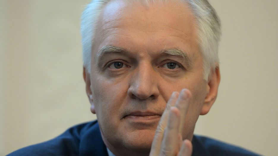 Jarosław Gowin: żadne decyzje dotyczące rekonstrukcji nie są przesądzone