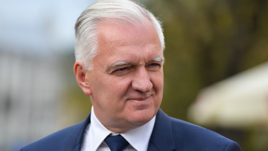 Dobry wynik wyborczy wzmocnił pozycję Jarosława Gowina