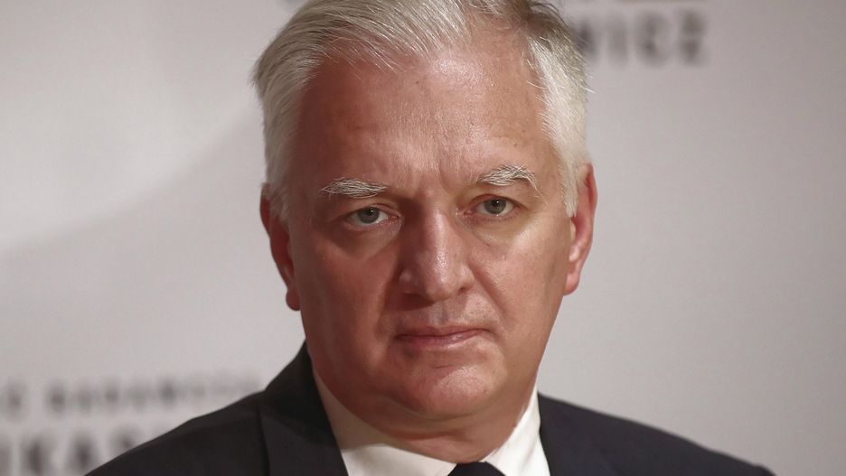 Wicepremier Jarosław Gowin o wzroście płacy minimalnej: "duże wyzwanie"