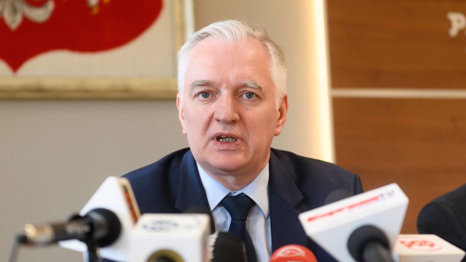 Jarosław Gowin jest ministrem nauki i szkolnictwa wyższego od 16 listopada 2015 roku