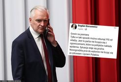 Bogdan Borusewicz: Jarosław Gowin powinien zostać premierem