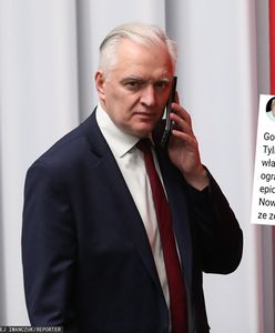 Bogdan Borusewicz: Jarosław Gowin powinien zostać premierem