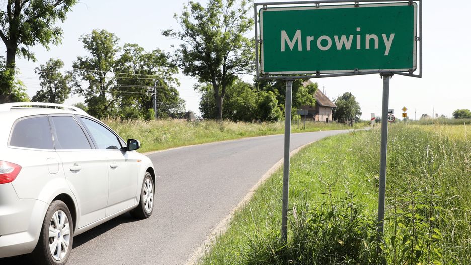 Mieszkańcy Mrowin są wstrząśnięci zabójstwem