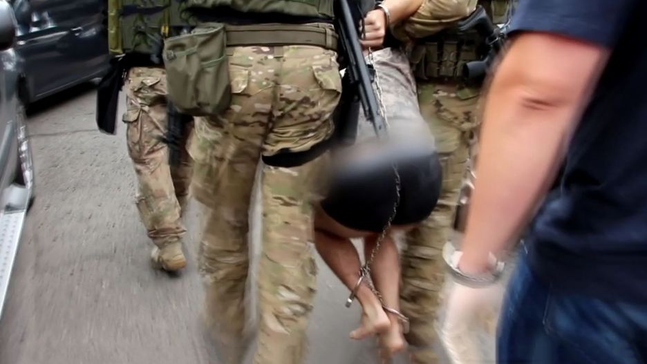 Mrowiny. Podejrzany o zabójstwo Kristiny mężczyzna trafił do aresztu