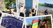 Jak gwiazdy spędzają tegoroczną majówkę? Jessica Mercedes na zakupach, Maja Sablewska w Londynie, a Dawid Woliński na ekskluzywnym wyjeździe w Sochi