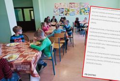 Pensja minimalna podnosi ceny na stołówkach. Rodzice dostali wiadomości o nowych stawkach