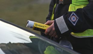 Lublin: pijana kobieta uciekając z miejsca kolizji wsiadła do nieoznakowanego radiowozu i poprosiła o ukrycie