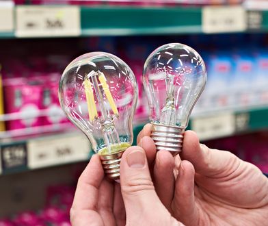 UOKiK sprawdził żarówki. Ważne ostrzeżenie