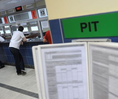 PIT. Już od października zmiany w przepisach