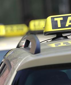 Nożownik groził taksówkarzowi: "nawet k... nie próbuj używać siły". Policja nie może go znaleźć