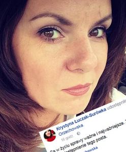 Żona oficera BOR ze Smoleńska prosi o pomoc. "Są rzeczy ważne i najważniejsze"