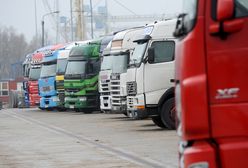 Kierowcę zaalarmowało pukanie z zaplombowanego kontenera