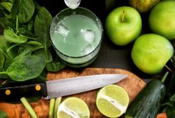 Soki z sokowirówki - przepisy na soki owocowe i warzywne