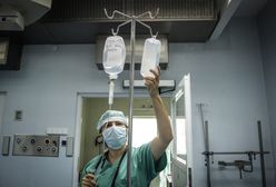 Dwóch nieprzytomnych nastolatków trafiło do szpitala w Sosnowcu. Zatrucie dopalaczami