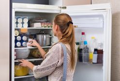 Sprzątanie lodówki przed wakacjami. Jak wykorzystać jedzenie, aby niczego nie marnować?