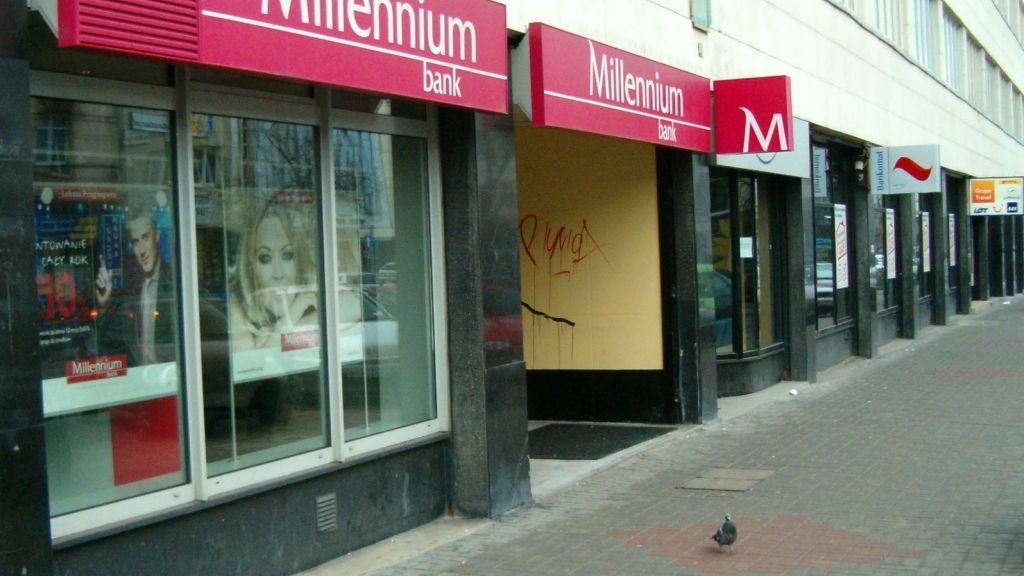 Bank Millennium uratował SKOK Piast
