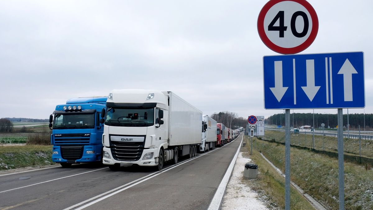 Dilerzy ciężarówek marki DAF mogli stworzyć kartel - informuje UOKiK.