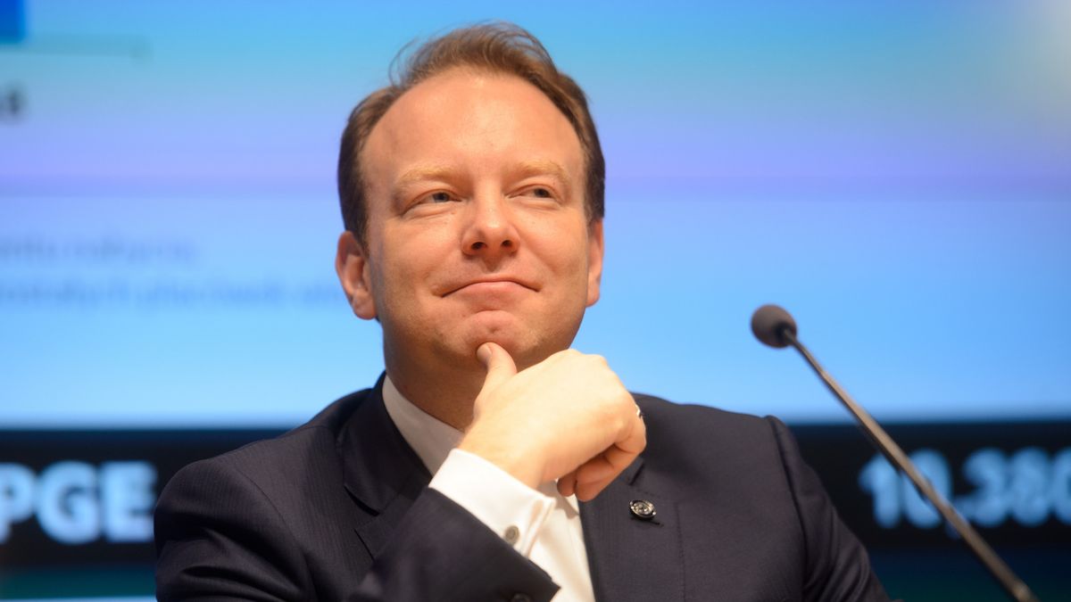 Paweł Surówka jest prezesem PZU od kwietnia 2017 roku.