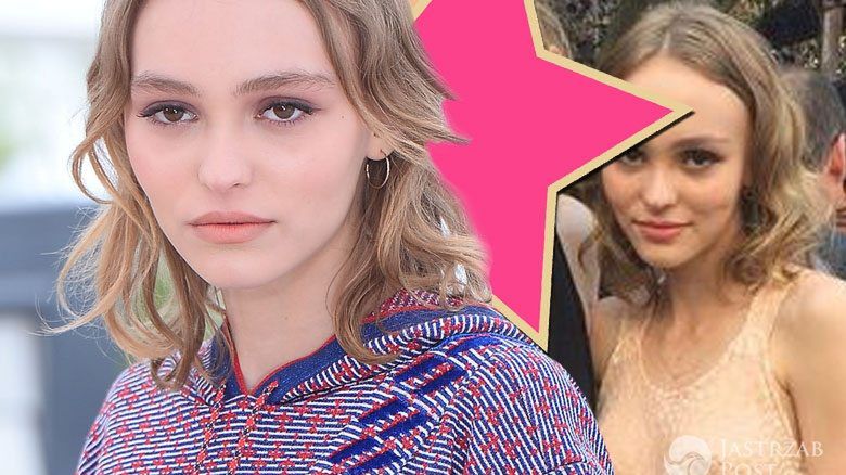 lily rose depp studniowka