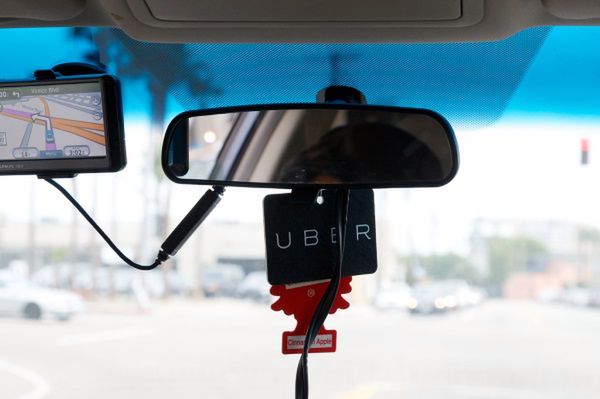Uber startuje w Krakowie