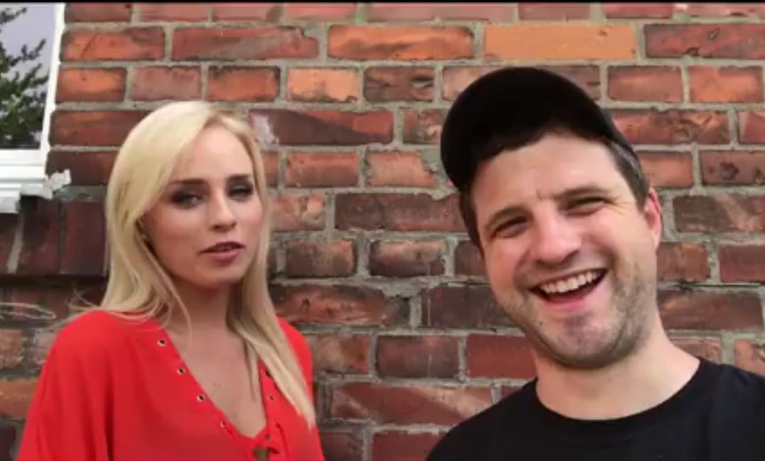 Brytyjczyk zapytał miss o nienawiść do Polaków. A ona dała... wykład motywacyjny 