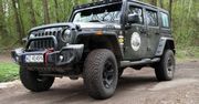 Auto też może trafić "w kamasze". Głównie terenówki, ale armia może zainteresować się dowolnym modelem