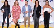 Wiosenna ramówka TVN 2021 – kreacje gwiazd. Małgorzata Rozenek, Magda Różczka, Dominika Kulczyk