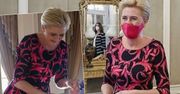 Agata Duda znowu w formie. Pierwsza Dama na wizytę w Ankarze wybrała chyba najwyższe szpilki ze swojej kolekcji