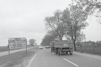 Najsłynniejsza polska droga ma urodziny. Gierkówkę otwarto 43 lata temu