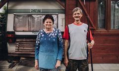 Samoobsługa, pomidorówka i zeszyt. Tu wczasy wyglądają tak, jak przed laty