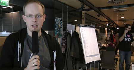 Dniówka 12.04 - karton kartonów