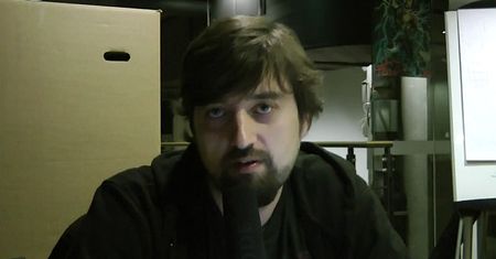 Dniówka 23.03.2012 - ta urwana z niewiadomego powodu