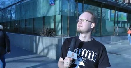 Dniówka 27.03.2012 - W jak Wiosenny Wietrzyk