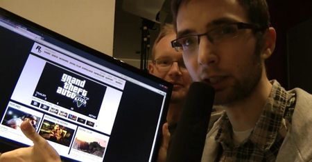 Dniówka 02.11.11 na pięć minut przed zwiastunem GTA 5