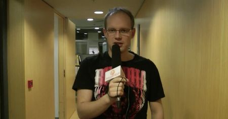 Dniówka 30.11.11 - czy pamiętacie Mass Effect?