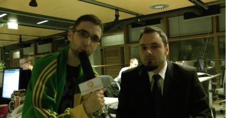 Dniówka 15.11.11 - zapowiedź WIELKIEGO konkursu