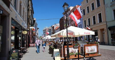 Tragiczny finał bójki przed kebabem. 44-latek nie żyje