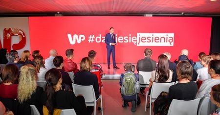 Wirtualna Polska pokazała jesienną ramówkę. Oto nowości i plany na przyszłość