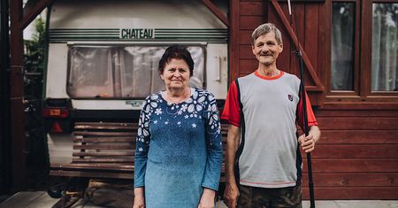 Samoobsługa, pomidorówka i zeszyt. Tu wczasy wyglądają tak, jak przed laty