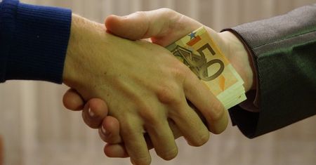 Ranking korupcji na świecie. Zła wiadomość dla USA