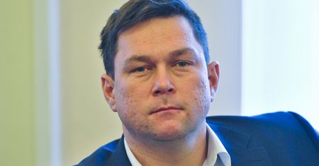 Poseł PiS Piotr Olszówka straci immunitet? Jest wniosek