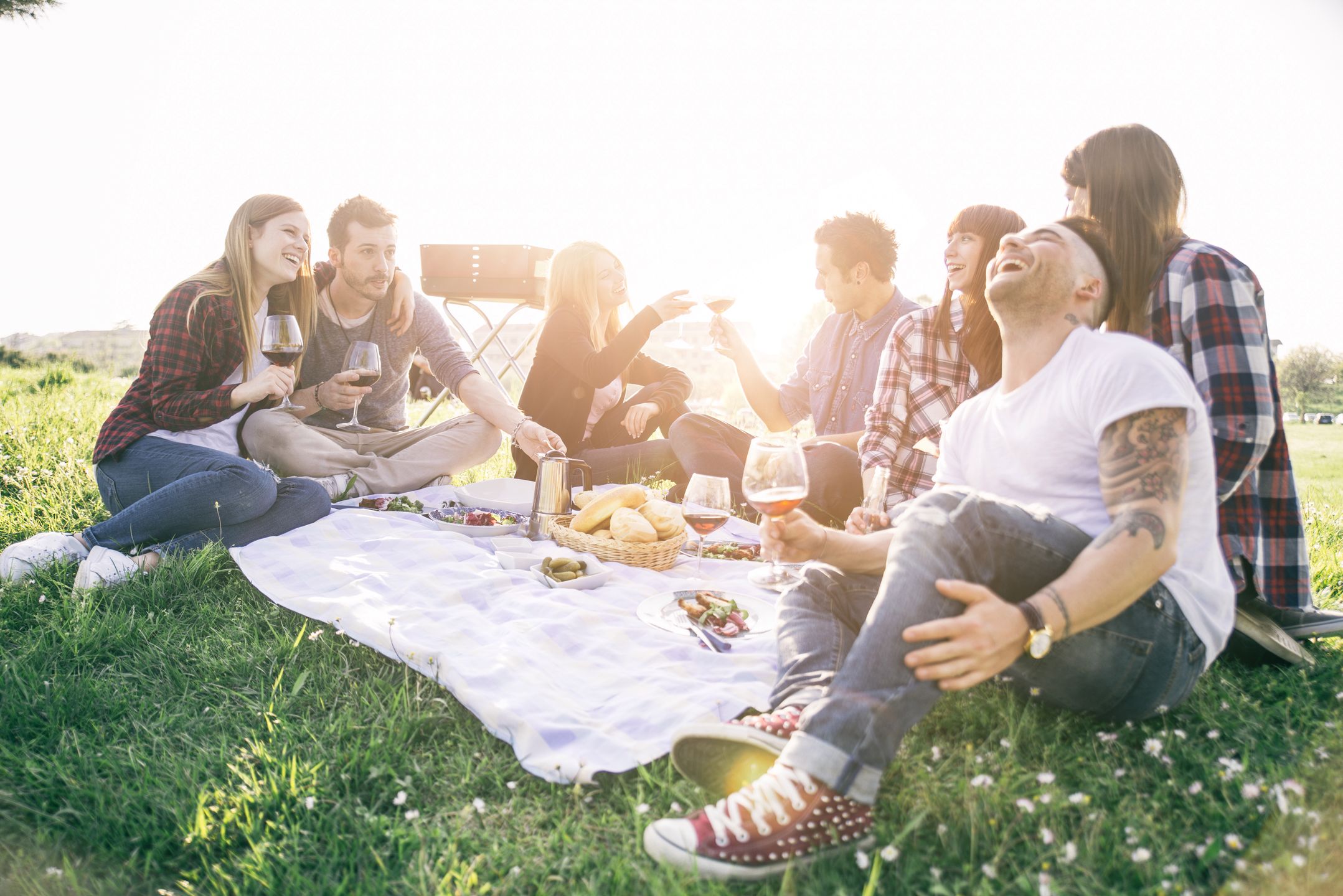 Piknik na majówkę 